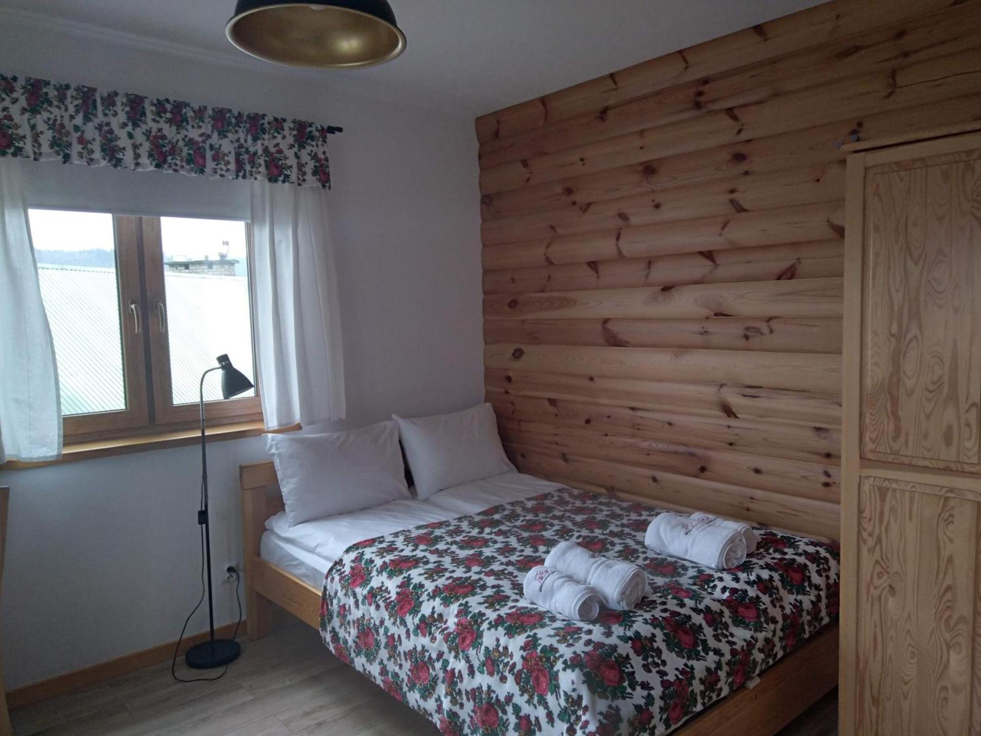 Ostoja Gromadzyn Apartment Ustrzyki Dolne Ngoại thất bức ảnh